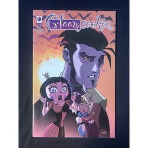 Gloomcookie 14 Halloween SLG Comic Book Serena Valentino Ted Naifeh Gothic Indie